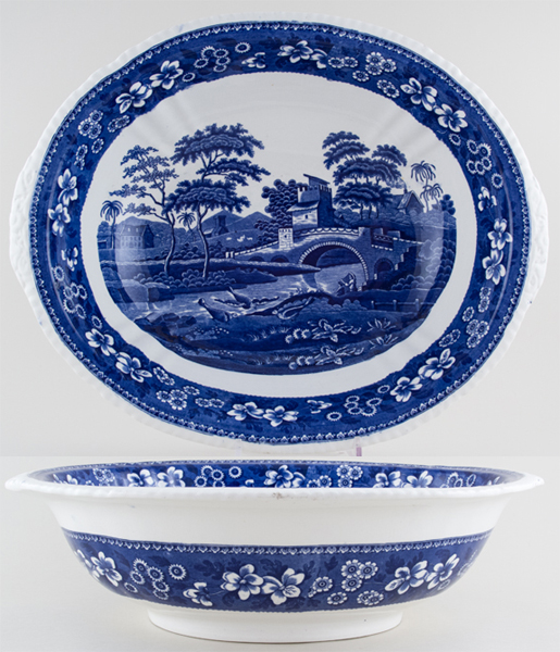 Wash Bowl c1904